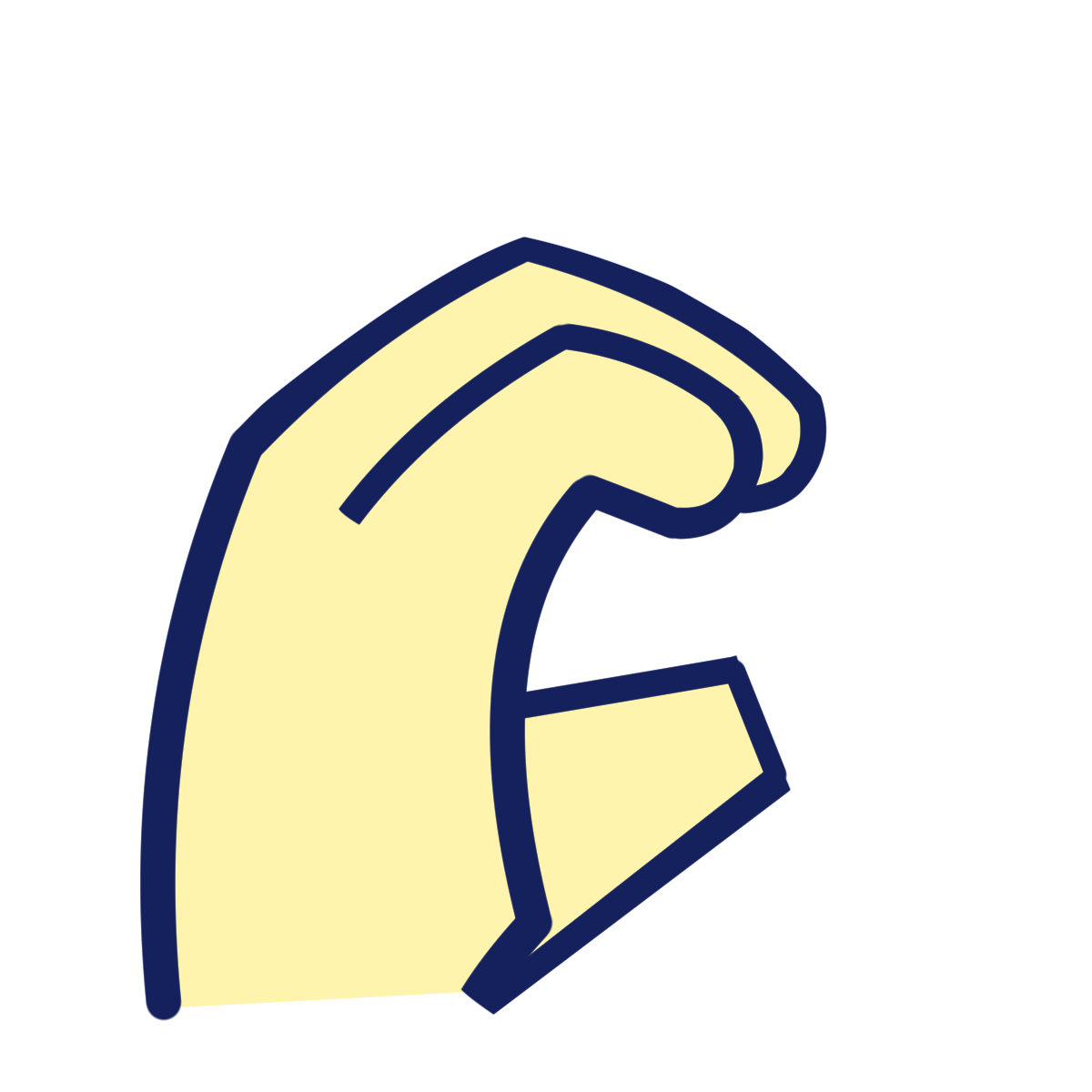 c