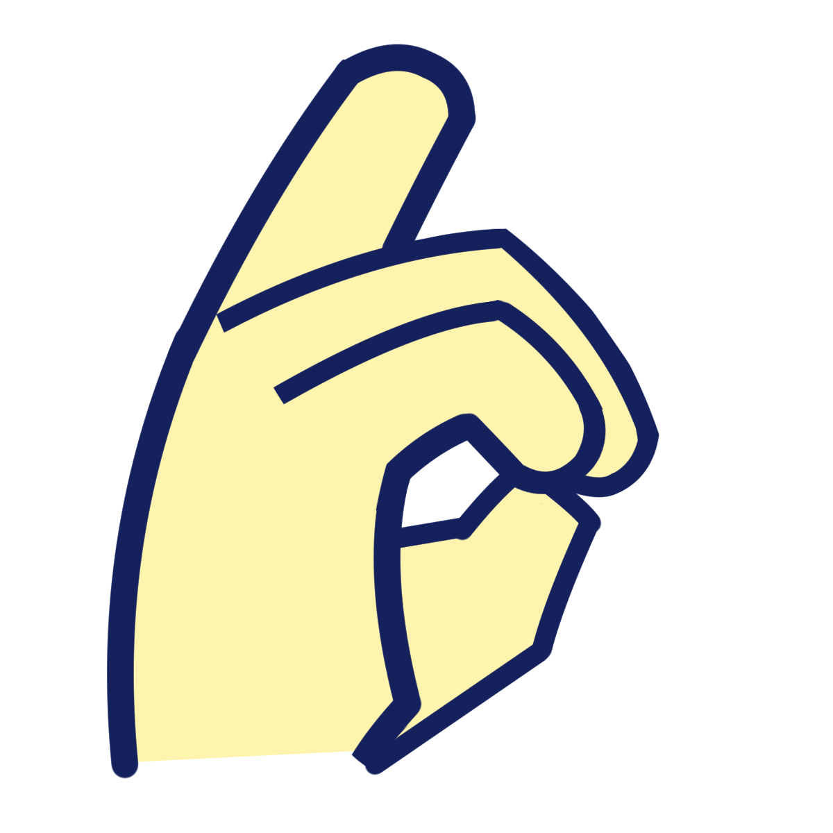 d